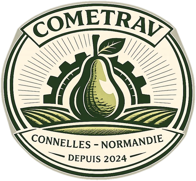 Logo COMETRAV